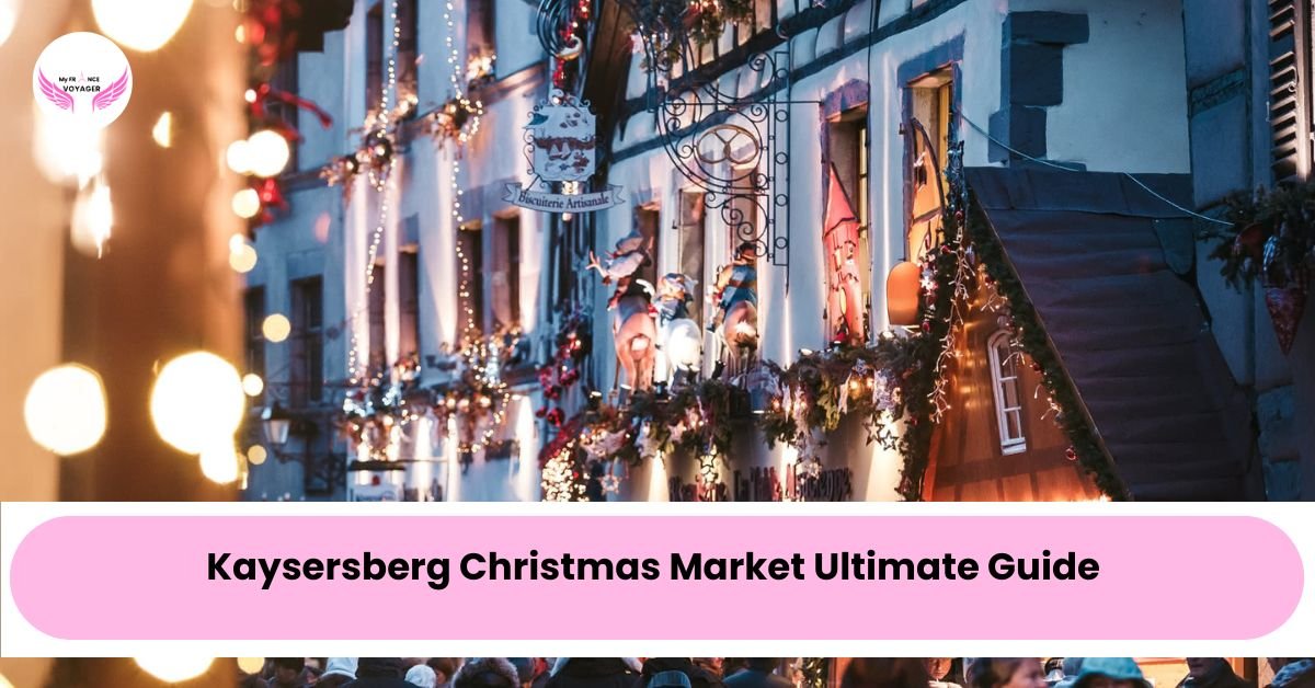 kaysersberg christmas market