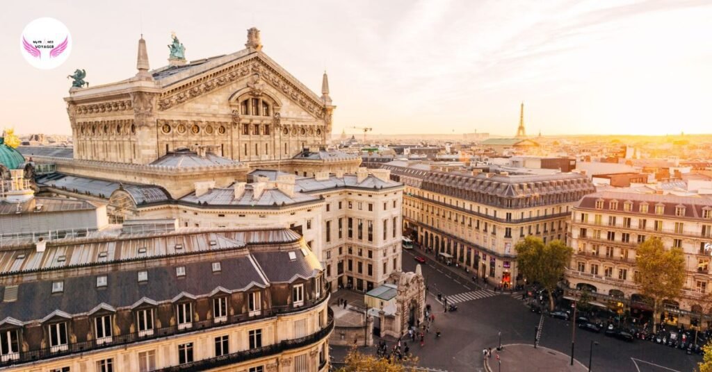 beautiful city in france

