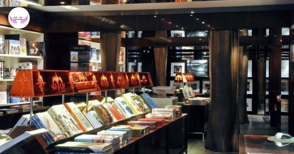 english bookstore paris

