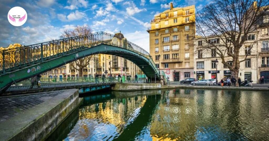 Canal Saint Martin