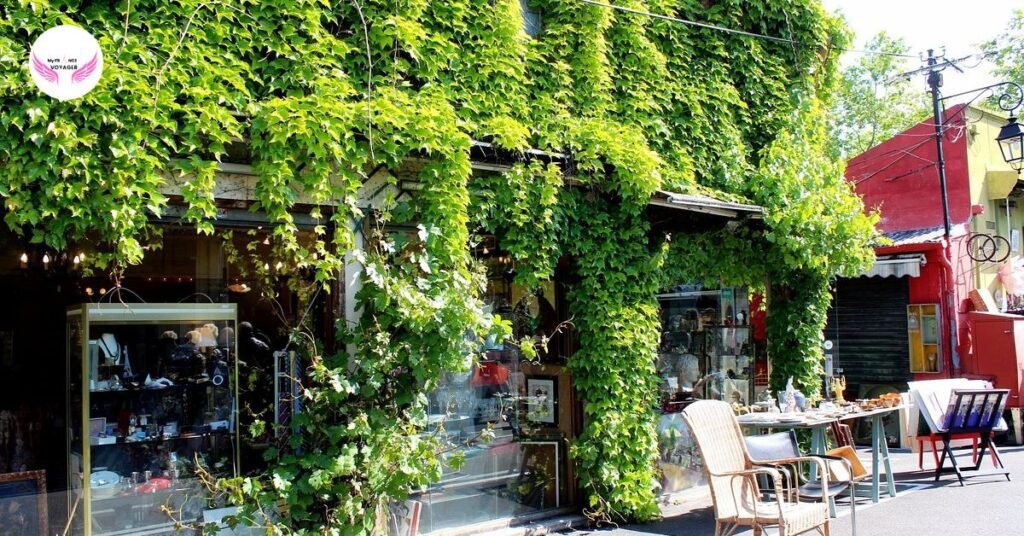 Marché aux Puces de Paris