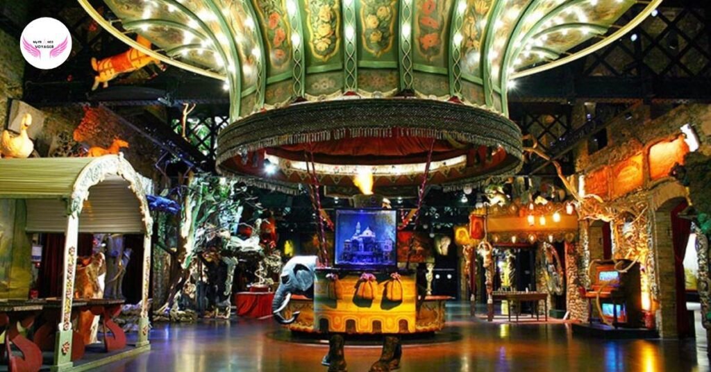 Musée des Arts Forains