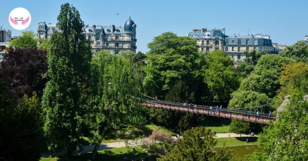 Parc des Buttes Chaumont