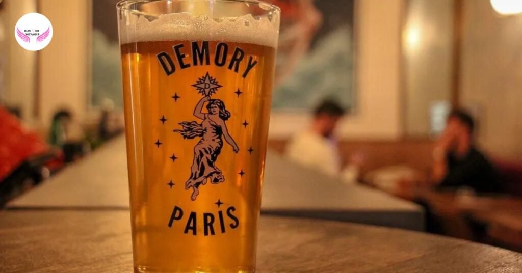 Paris’s Brewery Scene