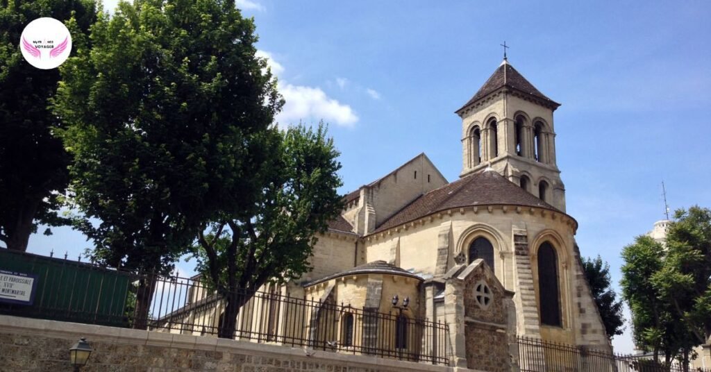 Paroisse Saint-Pierre de Montmartre